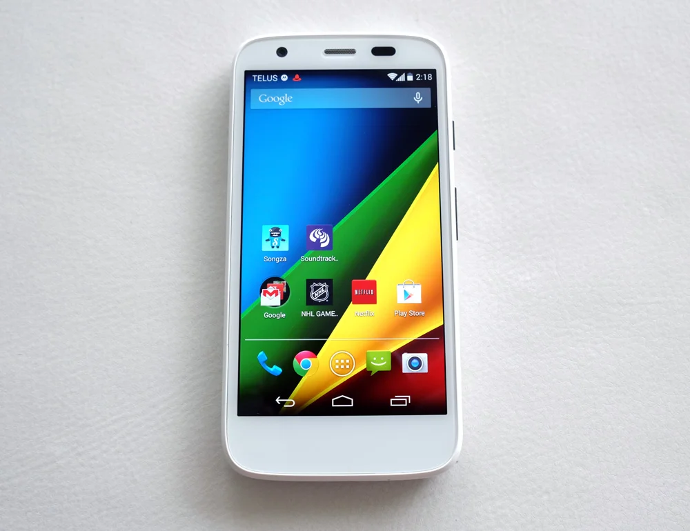Review: Motorola Moto G LTE good value for money