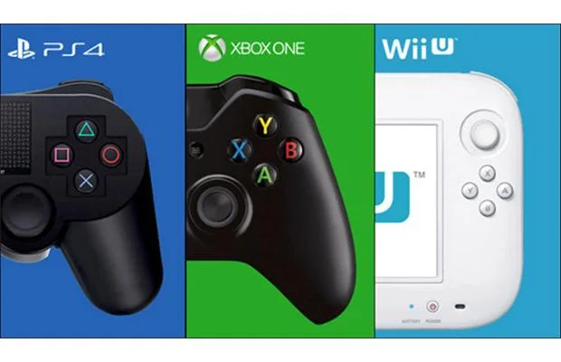 E3 gaming expo peers into future more than present