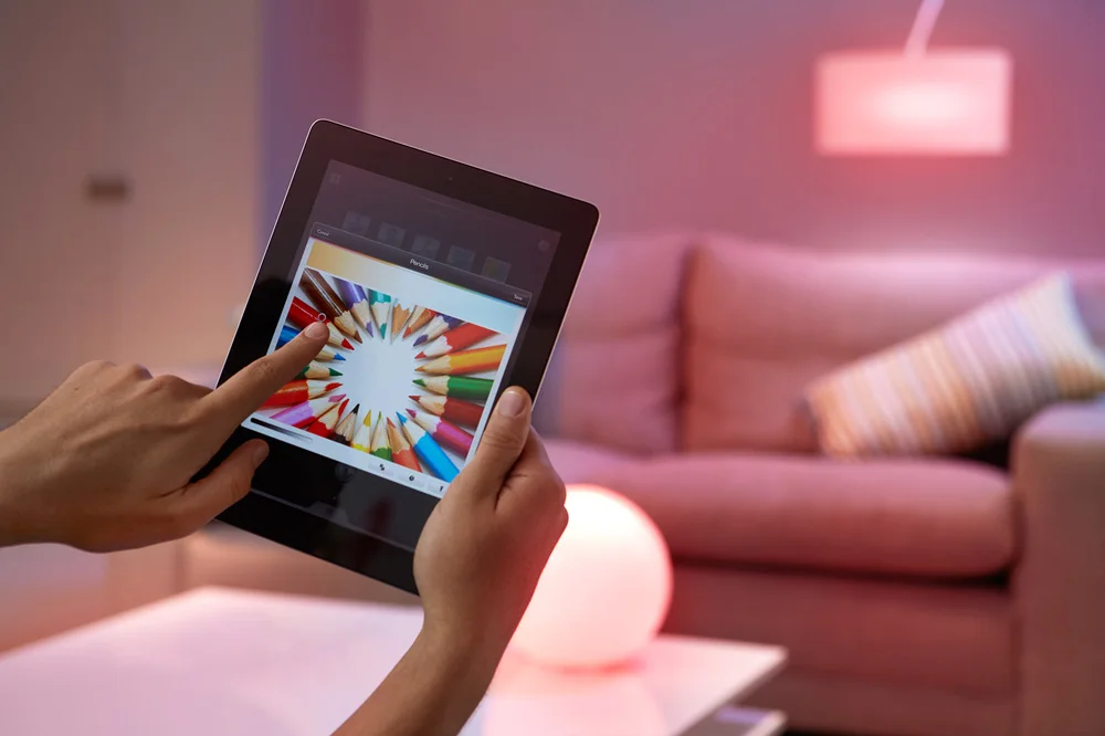 Review: Philips Hue can transform your home's lighting
