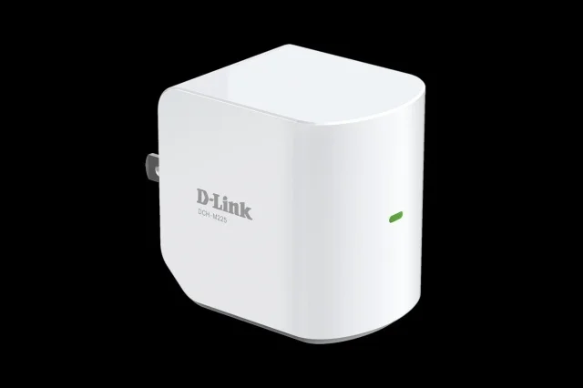 D-Link Wi-Fi Audio Extender Review
