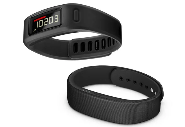 Wearable Tech: Neither Sony SmartBand nor Garmin Vivofit can do it all