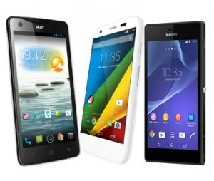 Comparing 3 affordable smartphones that pull their weight