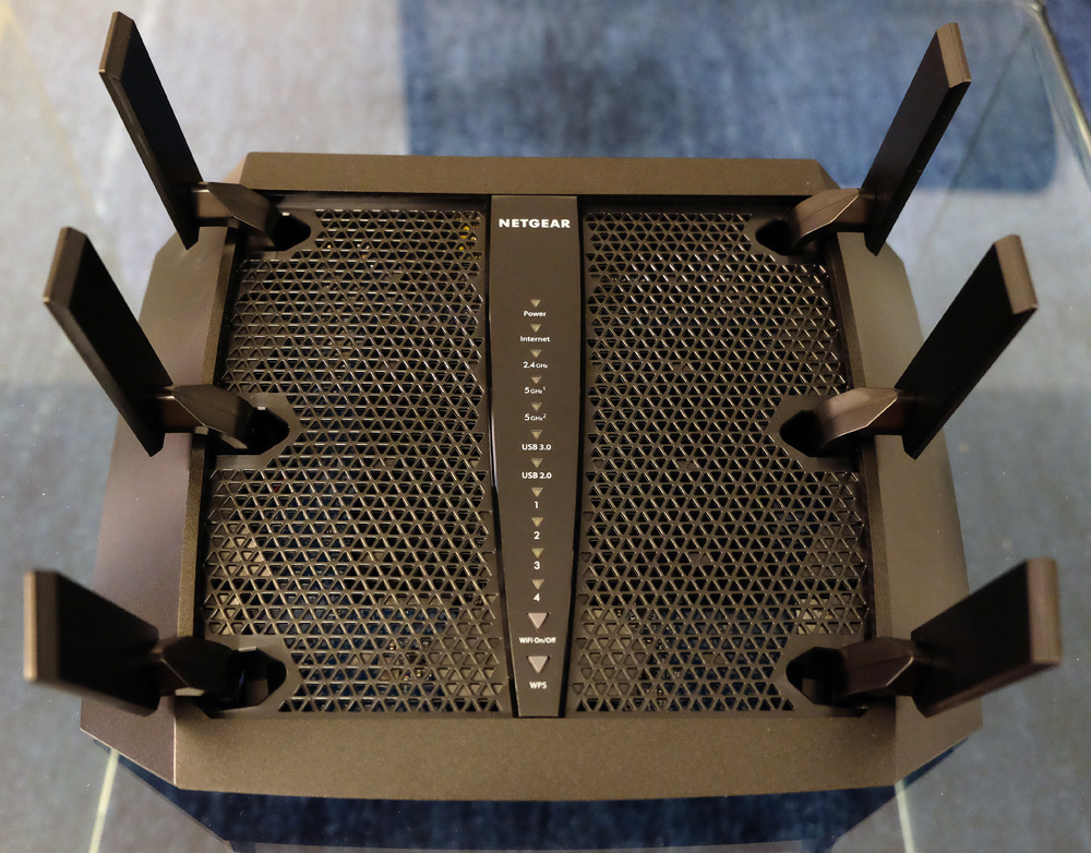 Review: Netgear Nighthawk X6 AC3200 Tri-Band Router