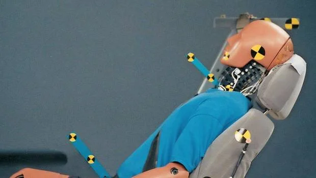 'Smart' seat could reduce whiplash injuries