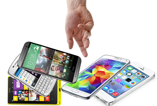 Backing up smartphone data is critical