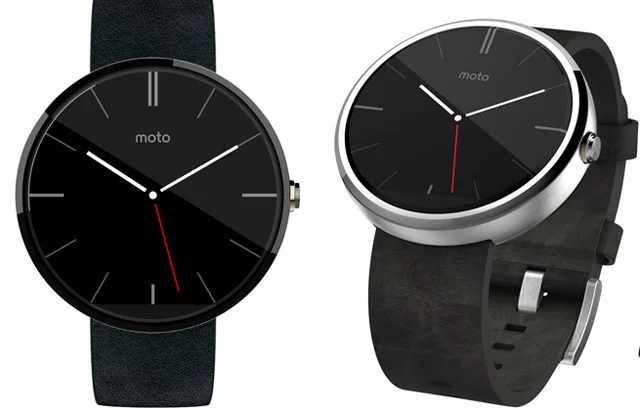 Moto 360 the Android smartwatch to beat