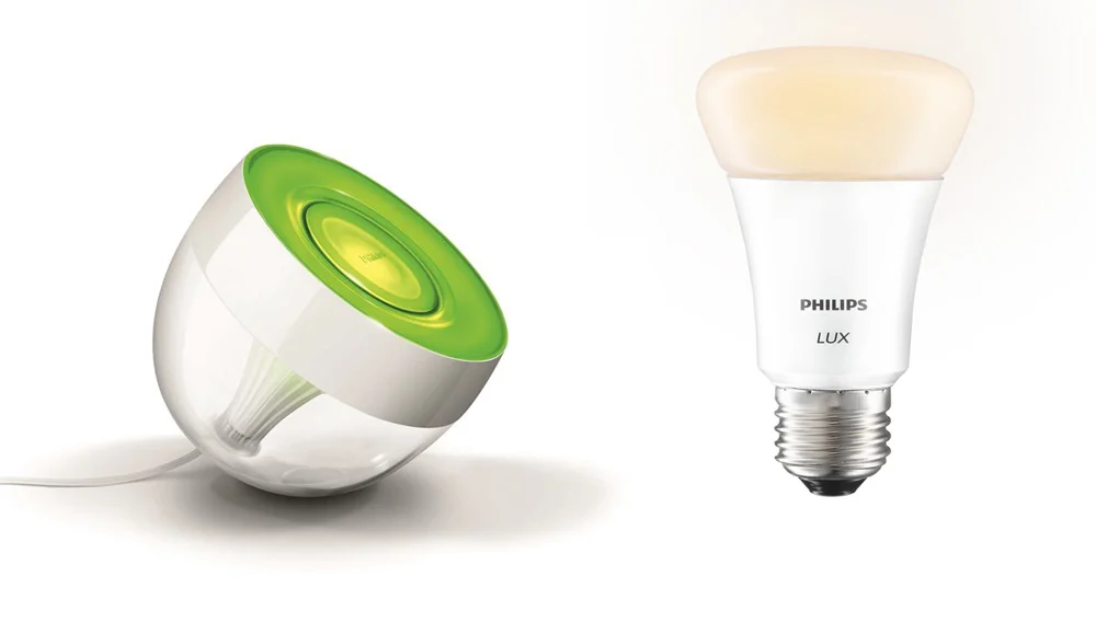 Review: Philips Hue Lux and Iris smart lights for your home