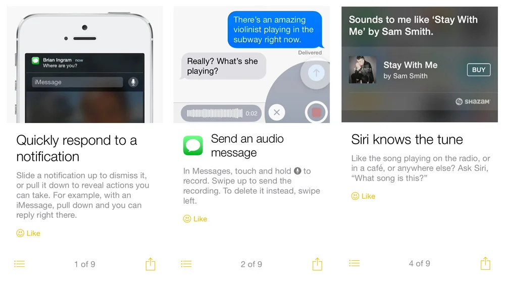 Apple releases iOS 8: how to get it and what it can do