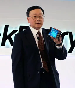BlackBerry launches Passport, but software tells a wider story