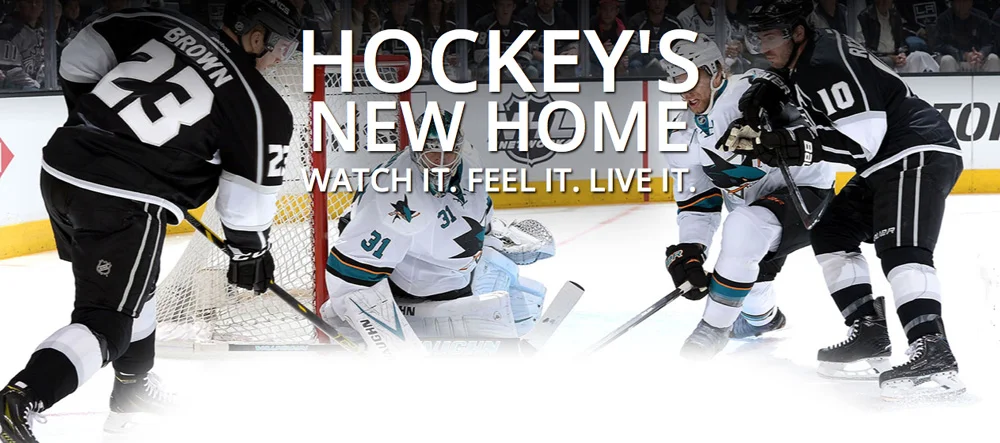  Stream hockey to your devices with Rogers NHL GameCenter Live 