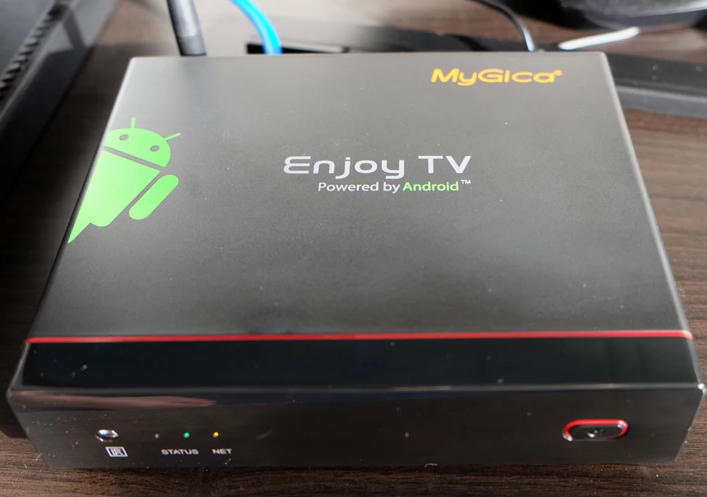 Review: MyGica ATV 1200 is Android TV in a box