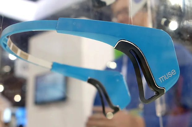 New gadget puts the brain in relaxation mode