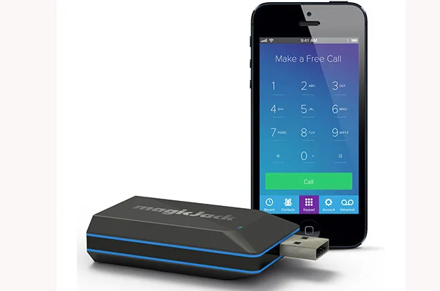 MagicJack GO keeps calls cheap, includes mobile app