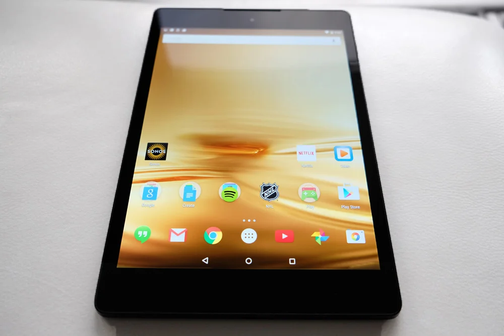 Review: Nexus 9 tablet a solid mix of hardware, software