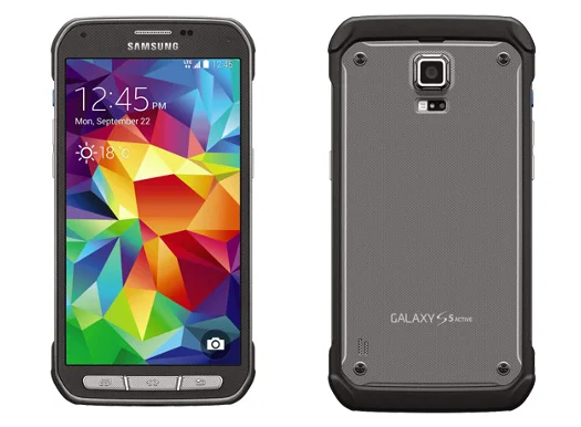 Review: Samsung Galaxy S5 Active is tough, but is it necessary?