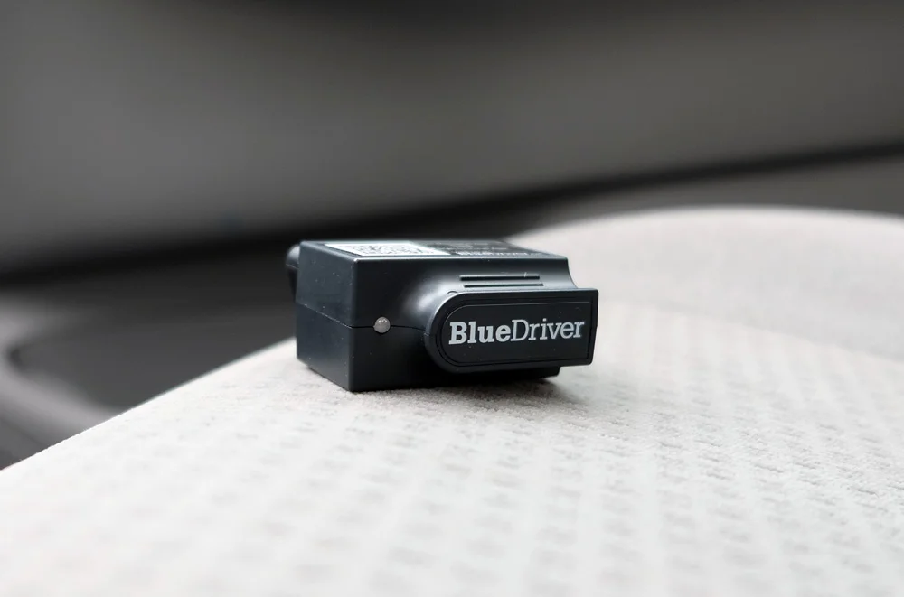 Lemur BlueDriver review