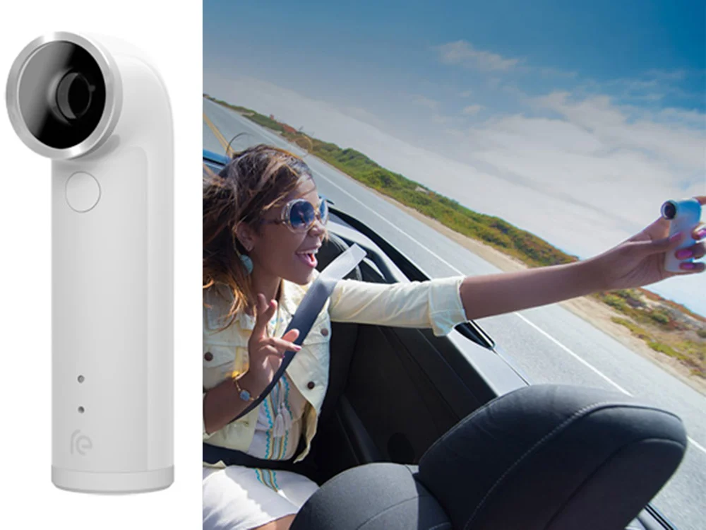  HTC RE camera sticks to basics, leaves room for improvement