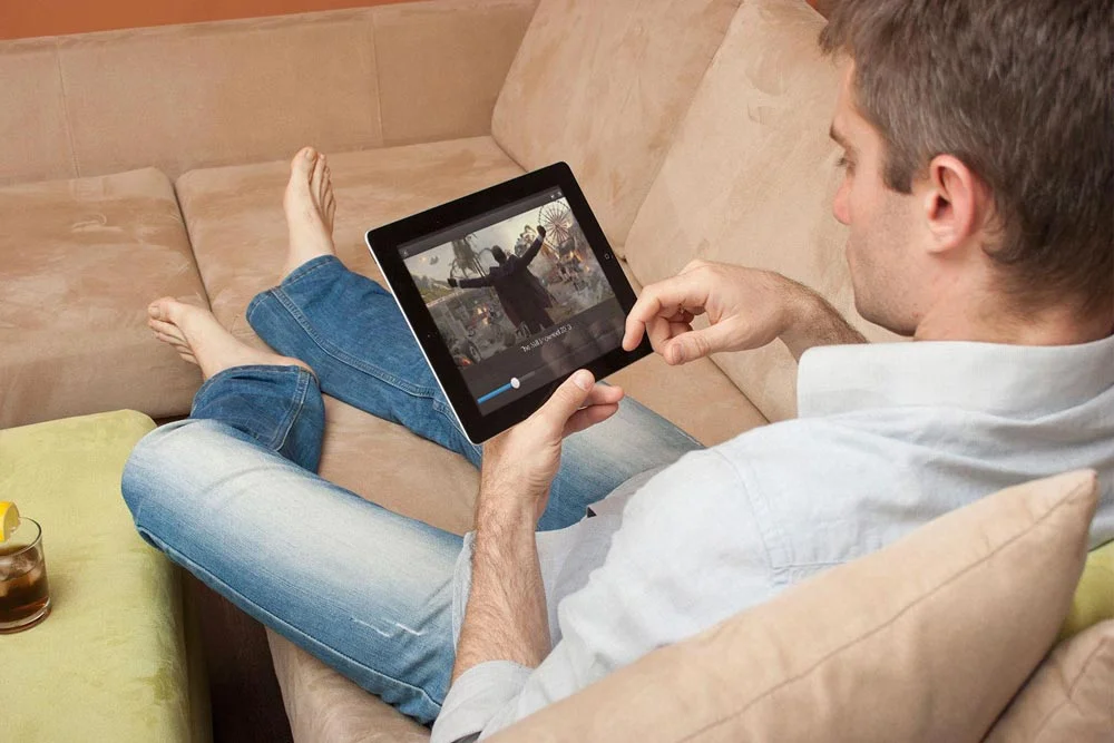 Where to find streaming video content for your tablet