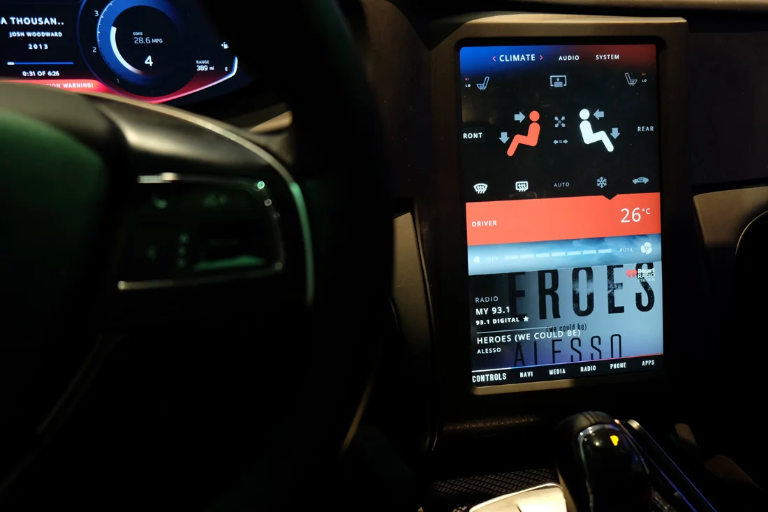 QNX cracks 50 million vehicles, shows off concept Maserati Quattroporte at CES