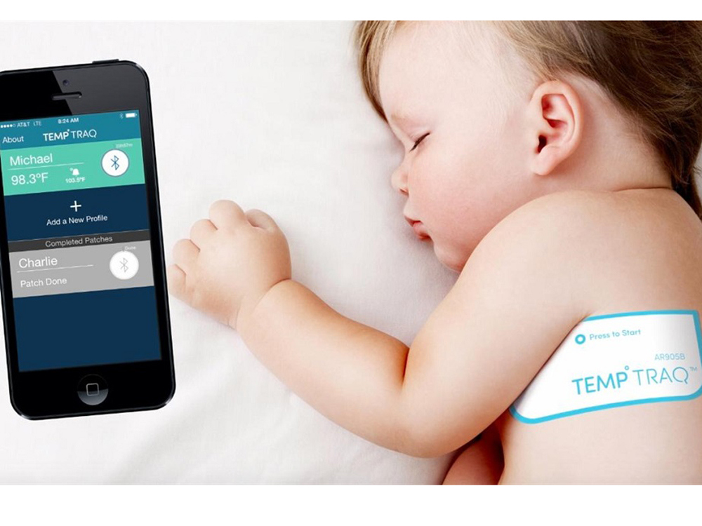 Wearable technology for babies and kids: it's coming