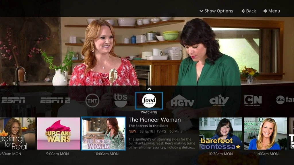 Could Sling TV in the U.S. spur TV change in Canada?