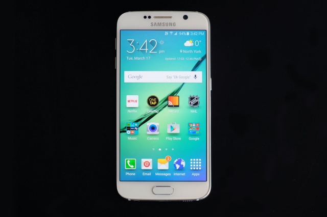  Samsung Galaxy S6 review 