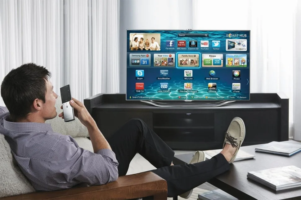  To make your smart TV safe from spying, manufacturers need to up their game