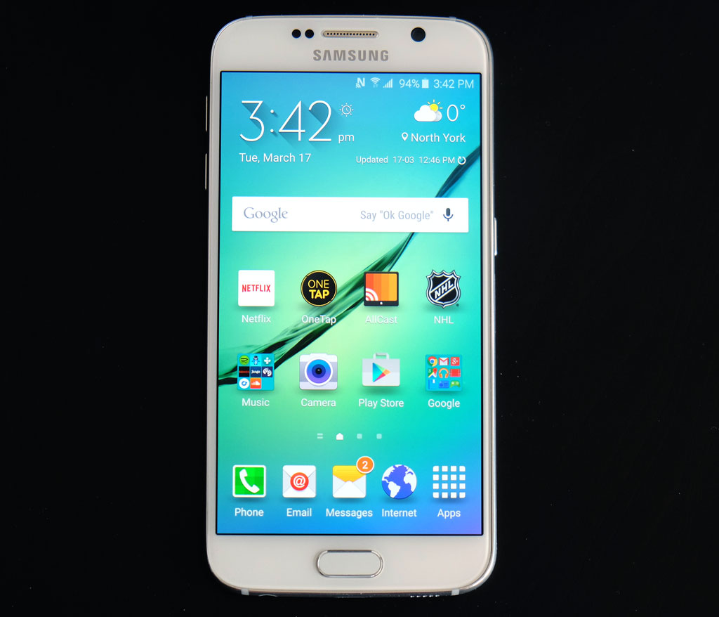 Review: Samsung Galaxy S6 and S6 Edge