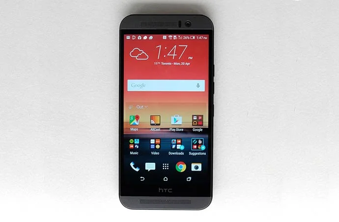 Review: HTC One M9