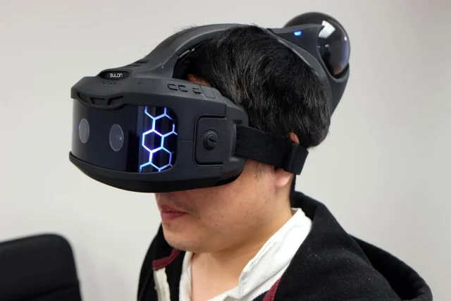 Hands on with the Sulon Cortex