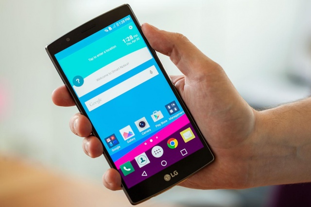 LG G4 review