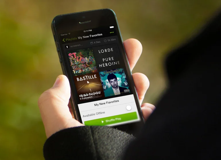 The debate over streaming music for free