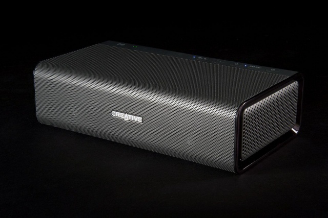 Creative Sound Blaster Roar review