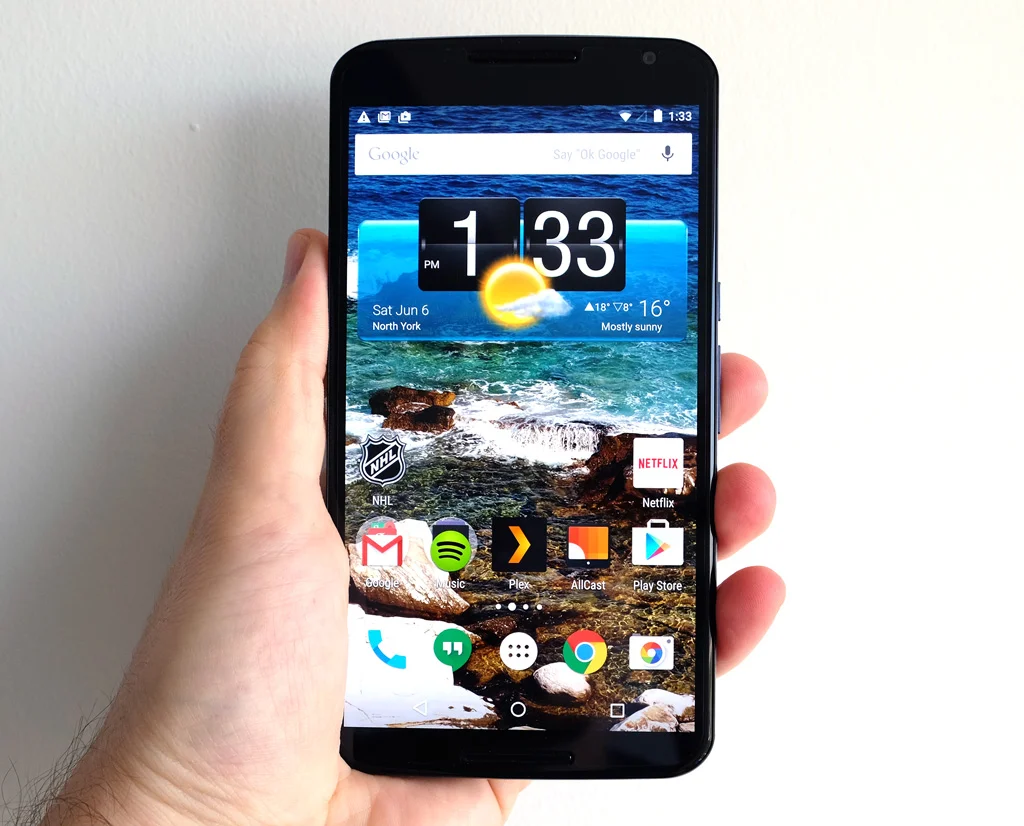 The Nexus 6, six months later