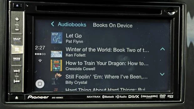 Audiobooks: Read all about it