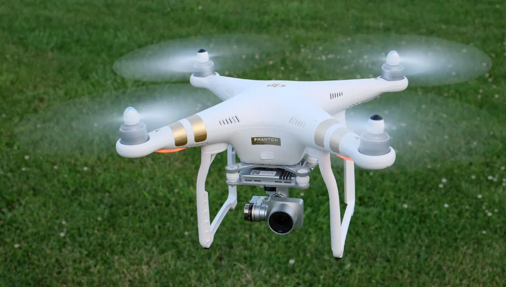 Review and Video: DJI Phantom 3 is an elite drone