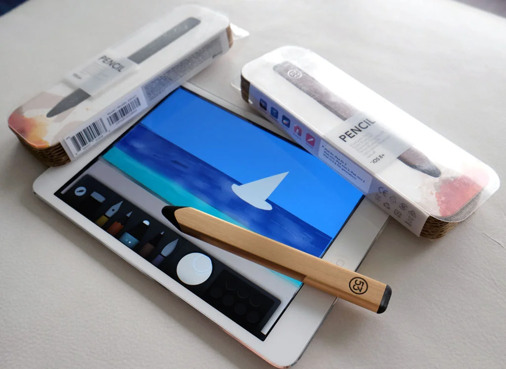 Review: FiftyThree Paper Pencil stylus for the iPad 