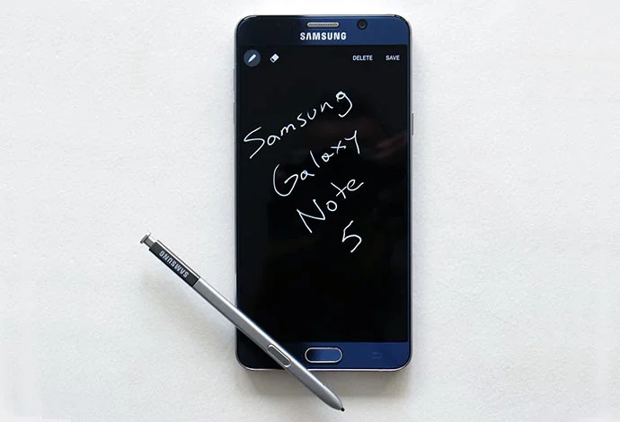 Review: Samsung Galaxy Note 5
