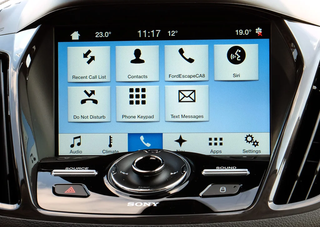 Ford Sync 3 Hands-on: Smarter cars, from the inside