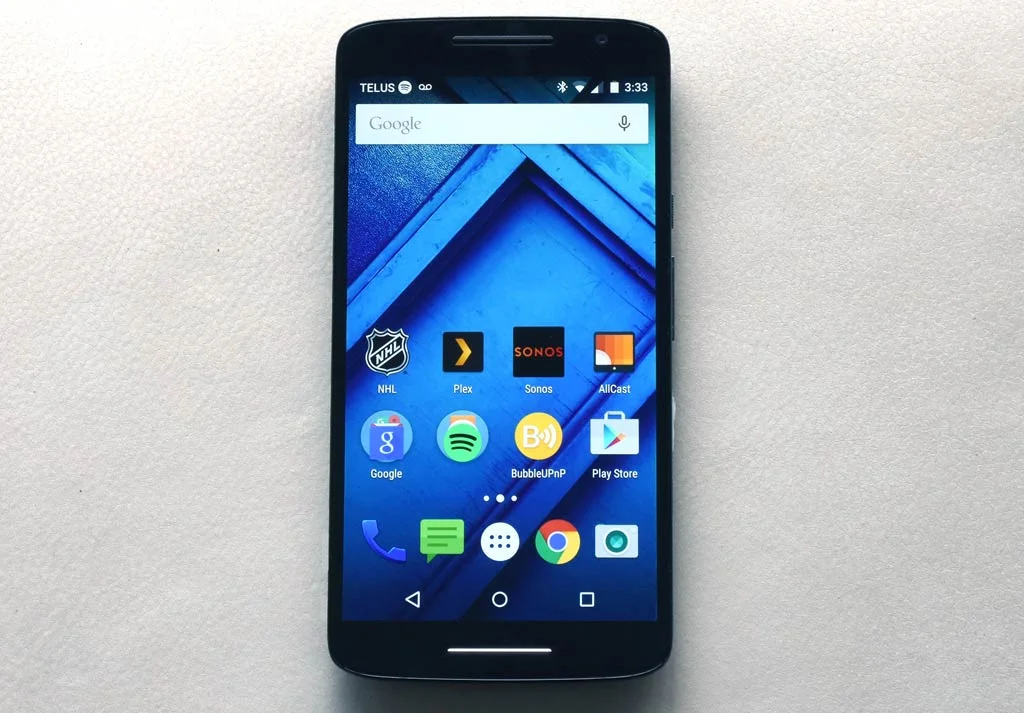 Review: Motorola Moto X Play