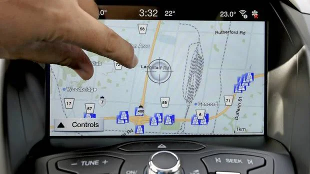 After three tries, Ford almost gets its Sync interface right 