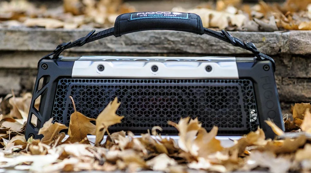 Review: Fugoo Tough XL is big, rugged and full of sound