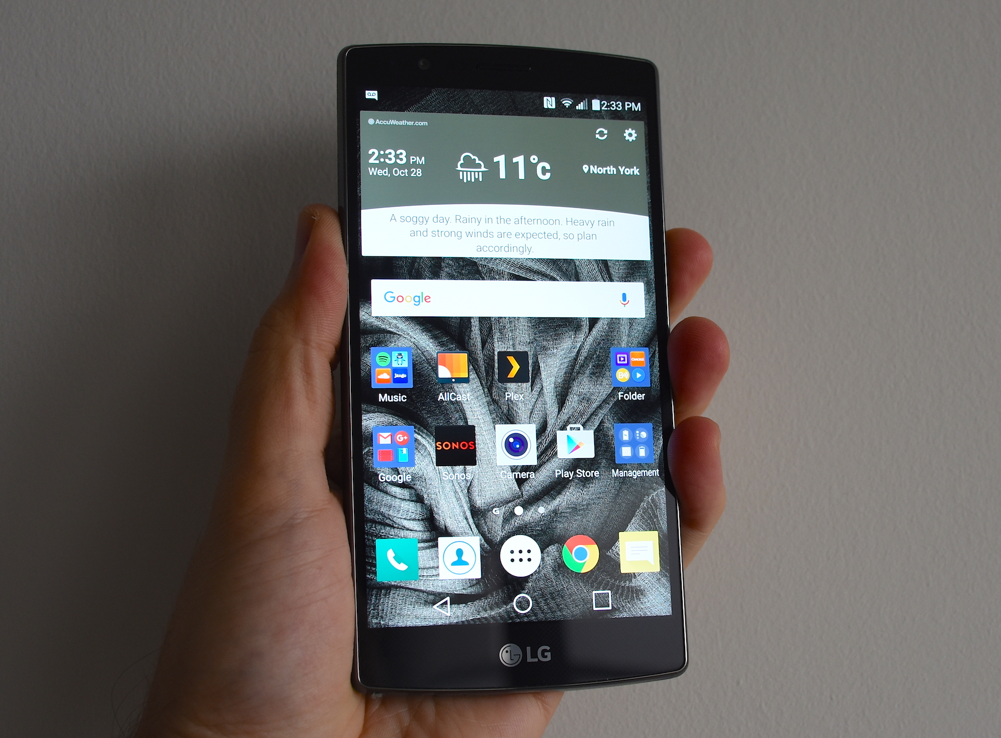 The LG G4, six months later