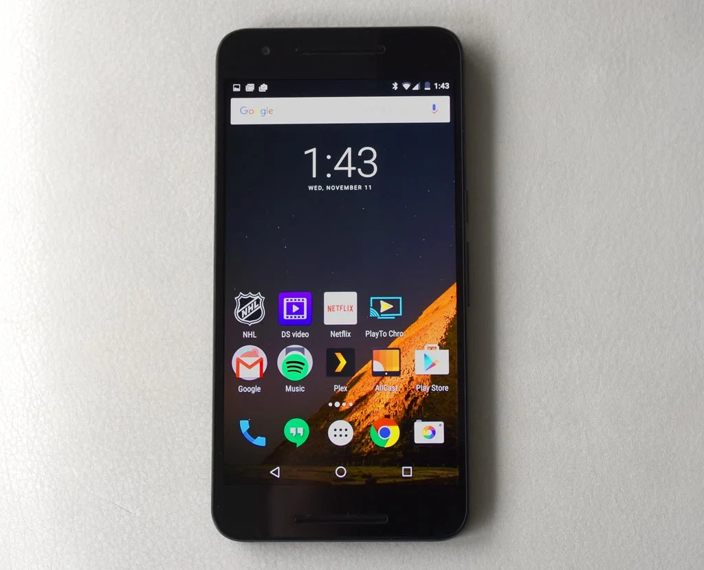 Review: Nexus 6P is a serious contender