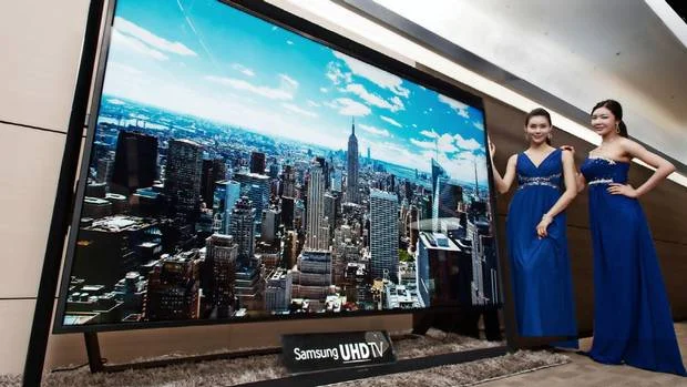 4K televisions clearly coming into their own