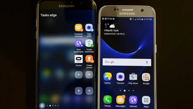 Samsung’s new Galaxy phones: Slight changes make a collective difference