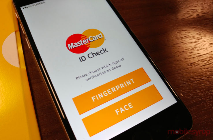 Face-on with MasterCard’s ‘Selfie Pay,’ now in pilot mode and set to launch this summer