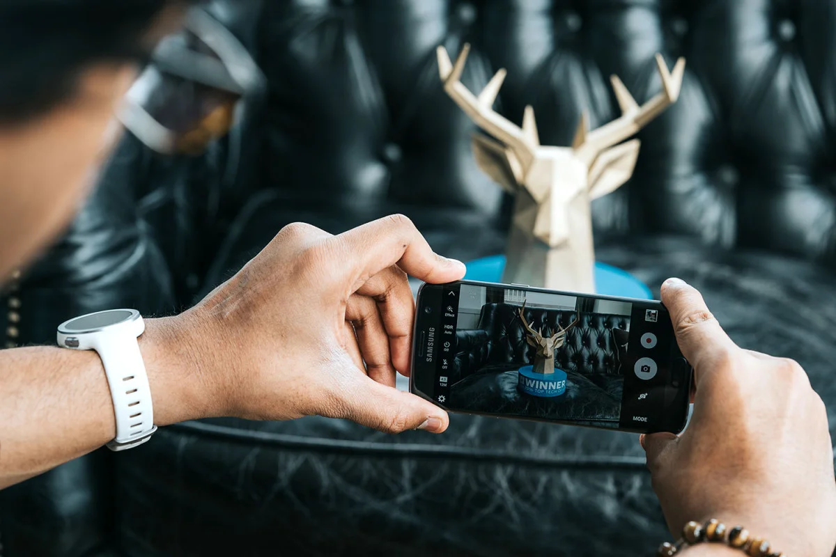 How to use Pro mode on the Samsung Galaxy S7 and S7 Edge to take amazing photos