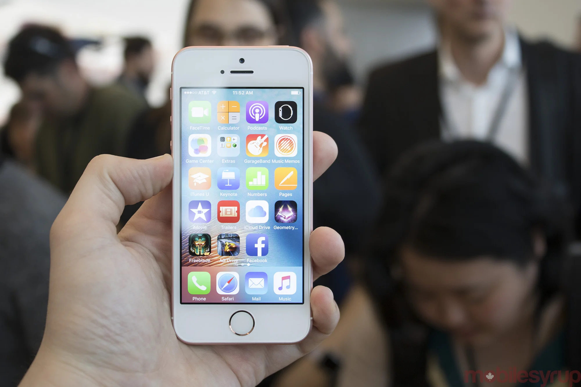 The iPhone SE is going after a diminishing slice of users in Canada