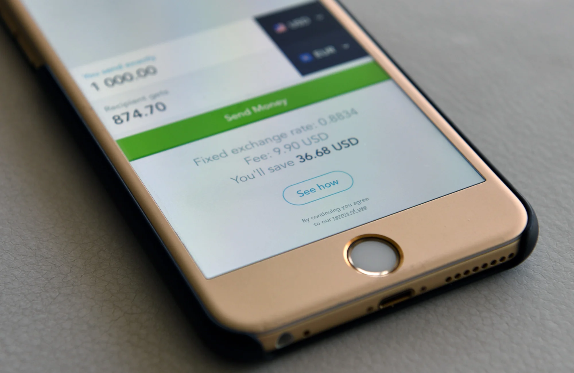 TransferWise app launches in Canada, takes on big banks on currency exchange